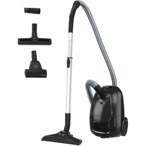 Hoover HE120PET 011 Støvsuger 700 W, sort/grå