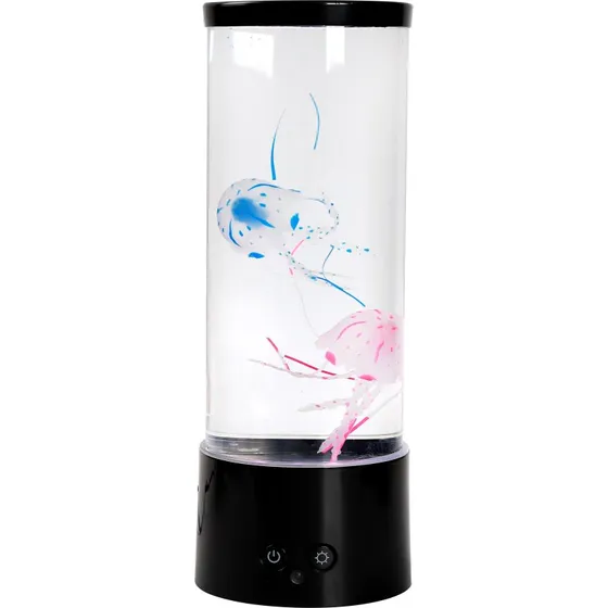 iTotal Jellyfish Lampe 30 cm (rund)