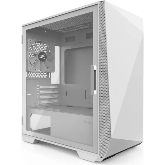 Zalman Z1 Iceberg Hvid Mid Tower PC-Kabinet