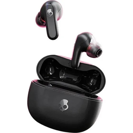 Skullcandy Rail In-Ear TWS Sort