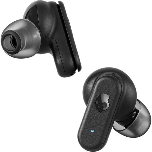 Skullcandy Dime 3 Trådløse In-Ear Høretelefoner Sort