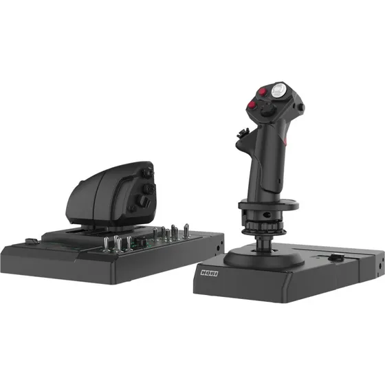 HORI HOTAS HPC-045U Flight Control System for PC
