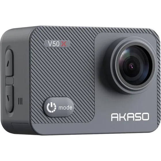 Akaso V50 X 4K Actionkamera, Vandtæt, 20 MP