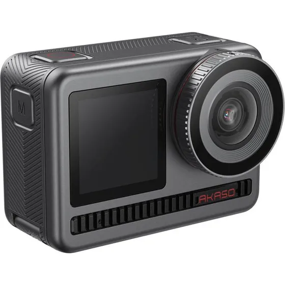 Akaso Brave 8 Actionkamera 4K/60fps, 48 MP, vandtæt