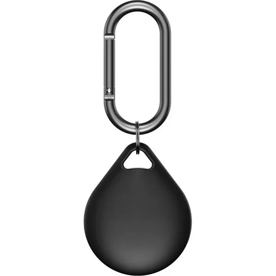 KeyBudz Secure Dock for AirTag 4-pak, Hvid