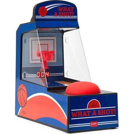 Legami What a shot! Basketball mini-arkadespil