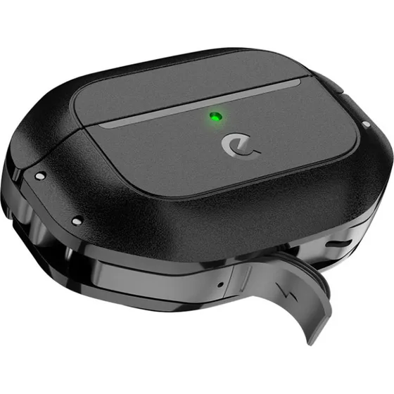 KeyBudz ElementProof for AirPods Pro 2 - Carbon Black