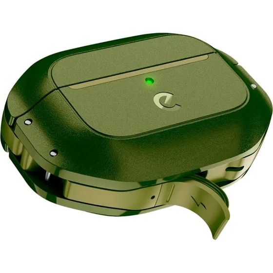 KeyBudz ElementProof for AirPods Pro 2 – Forest Green