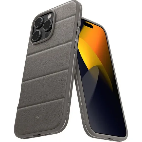 Spigen Caseology Athlex MagSafe Grå til iPhone 16 Pro