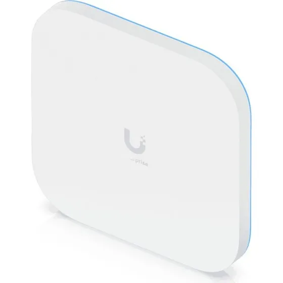 Ubiquiti UniFi E7 WiFi 7 Adgangspunkt, hvid, 11,5 Gbit/s, PoE++
