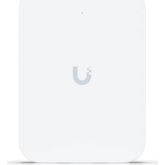 Ubiquiti U7 InWall 4300 Mbit/s hvid PoE