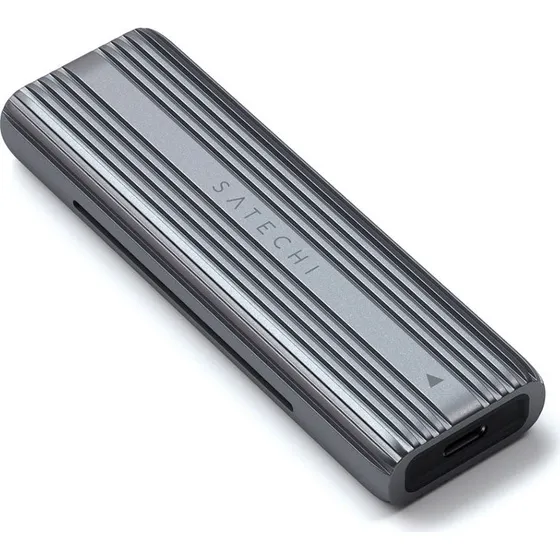 Satechi USB-C NVMe & SATA SSD Kabinet