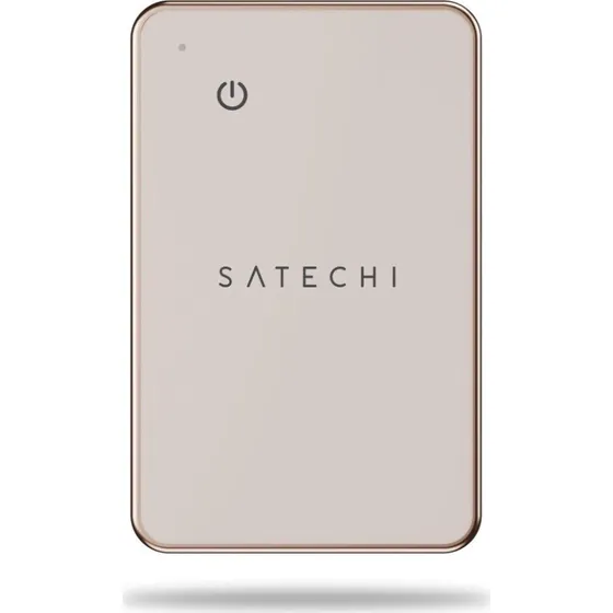 Satechi FindAll Wallet Card - Desert Rose