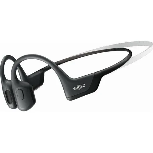 Shokz OpenRun Pro Mini Black Bone Conduction Hovedtelefoner