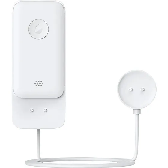 SwitchBot Vandlækagedetektor med Sensor Kabel – Wi-Fi/BLE, IP67, 1 m
