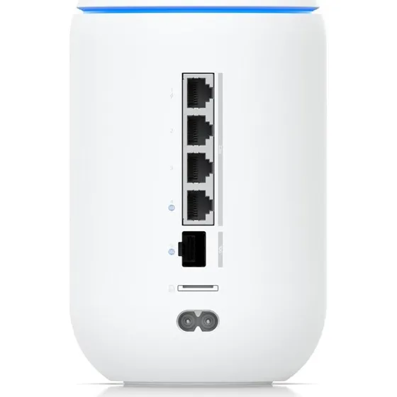 Ubiquiti Dream UDR7 Wi-Fi 7 router, hvid, 2,5G Ethernet