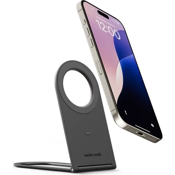 Twelve South Curve Nano Mobilholder - Slate