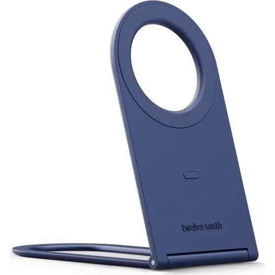 Twelve South Curve Nano - Coastal, magnetisk mobilholder