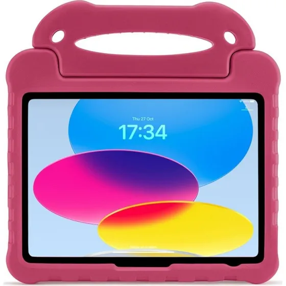 Pipetto iPad 10.9" (10. Gen) Activity Case - Pink