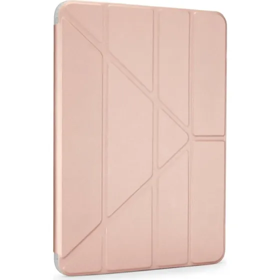 Pipetto Origami No.1 iPad Air 11" Metallic Pink