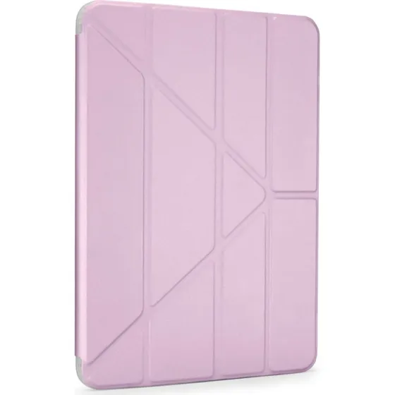 Pipetto Origami No.1 Cover, Lilla, iPad Air 11" (2024/2025/2026)