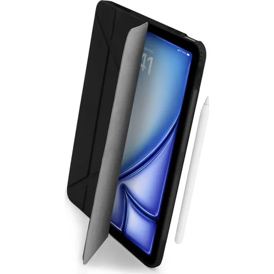 Pipetto Origami No.1 iPad Air 13" Sort
