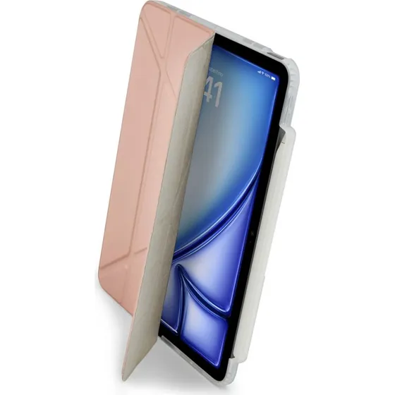 Pipetto Origami No3 iPad Air 13" Metallic Pink
