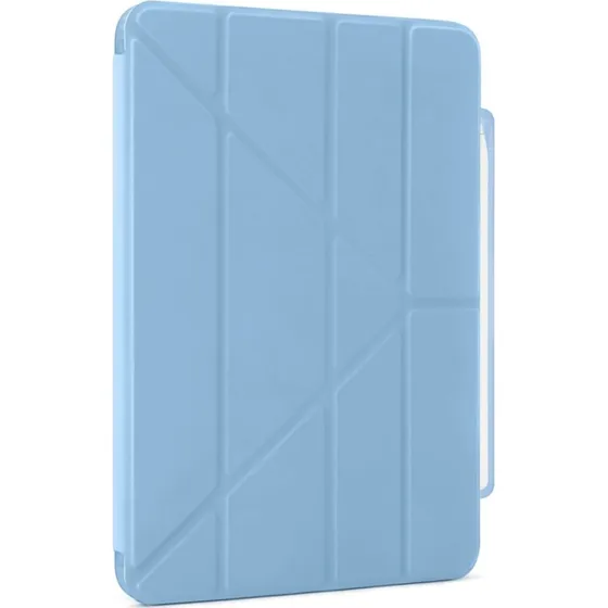 Pipetto Origami No3 iPad Air 11" Lyseblå Pencil Case
