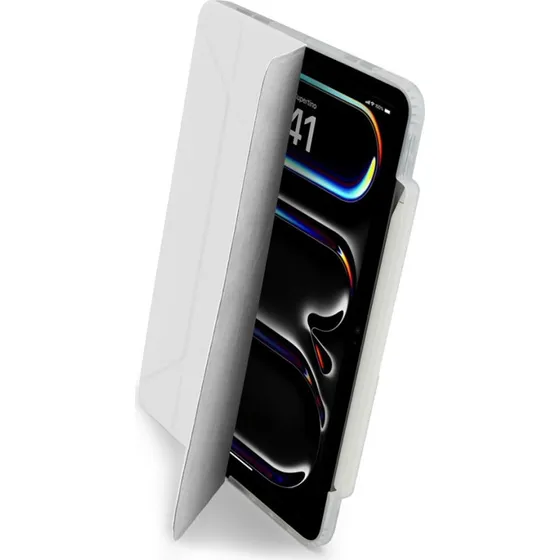 Pipetto Origami No3 Pencil Case til iPad Pro 11 (2024) – Hvid