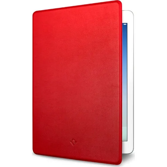 Twelve South SurfacePad Cover til iPad Air 2, Rød