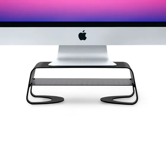 Twelve South Curve Riser for iMac/Monitor, mat sort