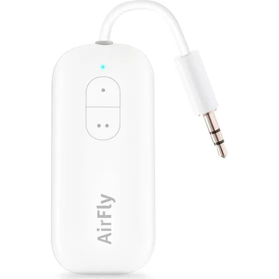 Twelve South AirFly Pro Hvid Bluetooth-udsender