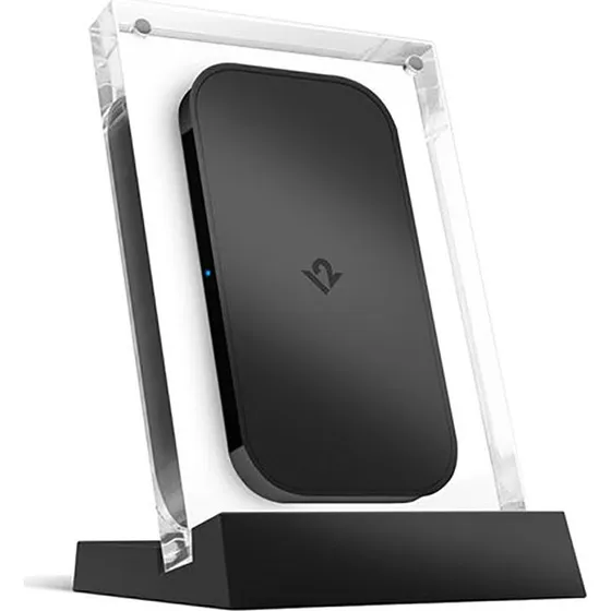 Twelve South PowerPic Mod Qi Dock 20W Sort
