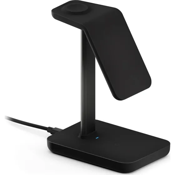 Twelve South HiRise 3 3-i-1 Opladningsstander, Sort