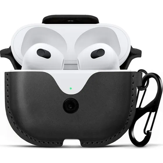 Twelve South AirSnap Etui til AirPods 3, Sort