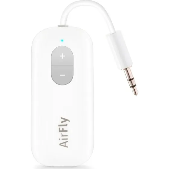 Twelve South AirFly SE Hvid Bluetooth-Transmitter