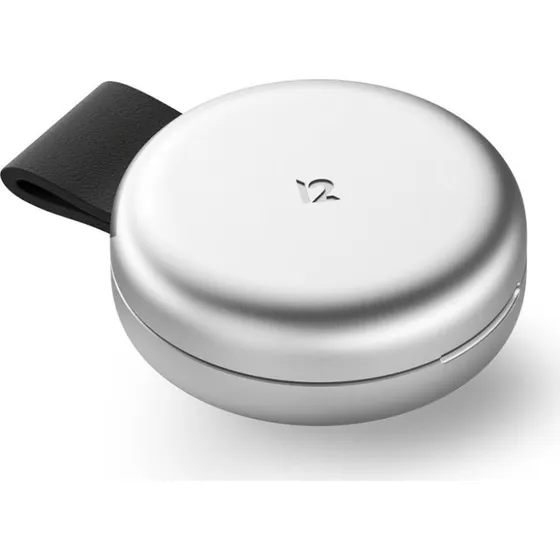Twelve South ButterFly 2-i-1 Oplader, USB-C, MagSafe, Sølv