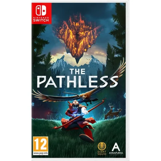 The Pathless - Nintendo Switch Spil