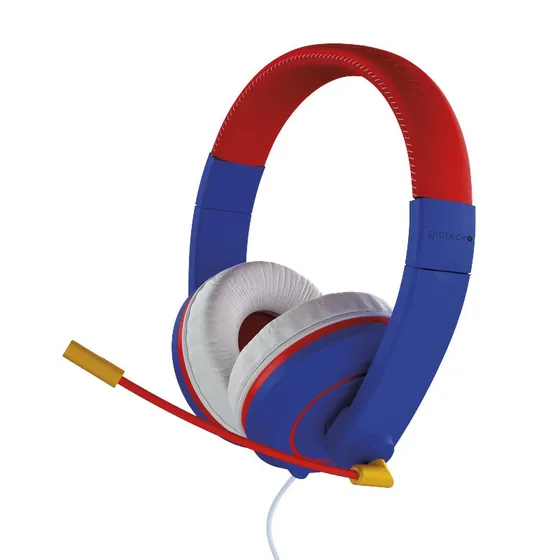 Gioteck XH-100S Blå/Rød Gaming Headset (3,5mm)