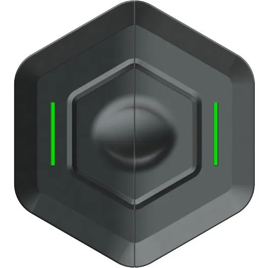 Gioteck AC-2 AMMO Clip for PS5 DualSense – USB-C opladningsdock