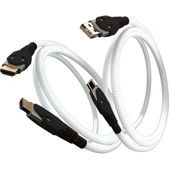 Gioteck Premium Viper VP1 Kabelpakke (HDMI/USB-C) - Universal