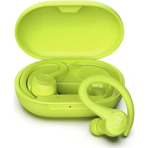 JLAB Go Air Sport True Wireless Øretelefoner, Neon Gul