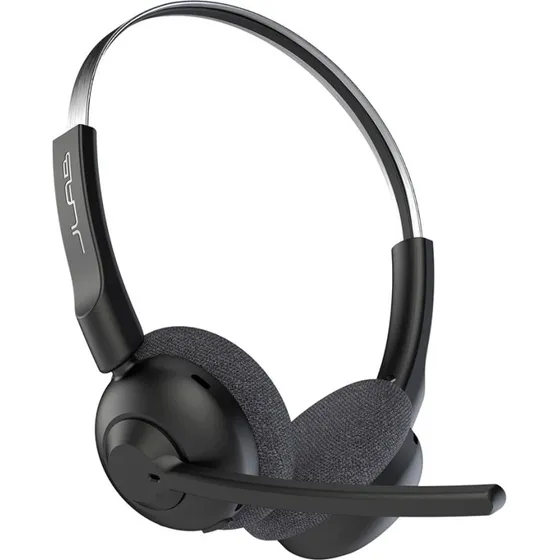 JLab Go Work Pop On-Ear Bluetooth Headset, Sort (50 timer)