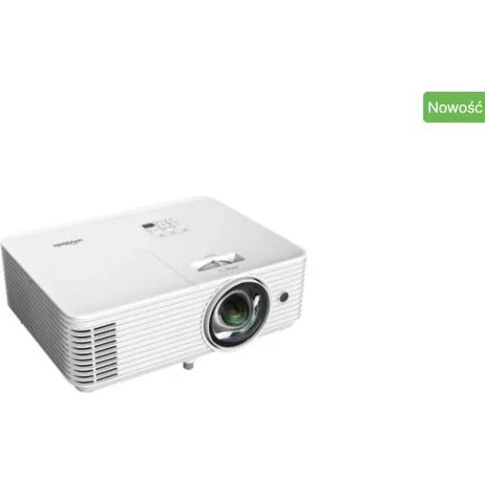 Vivitek DX335ST Kortkast-projektor, 3800 ANSI lumen, hvid