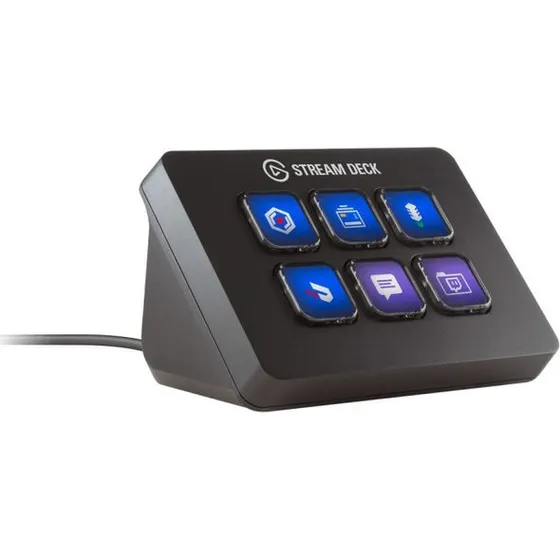 Elgato Stream Deck Mini (6 knapper)