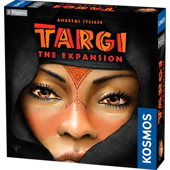 Thames & Kosmos Targi - The Expansion (Engelsk)