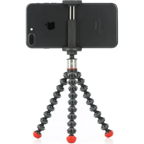 Joby GripTight ONE GP Magnetisk Stativ med Bluetooth-Fjernbetjening