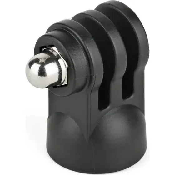 Joby GoPro Mount Sort - Kompakt Actionkamera-Montering