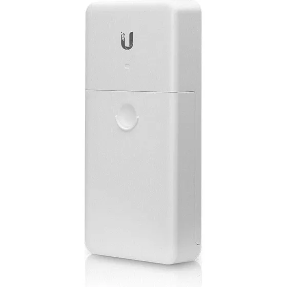 Ubiquiti NanoSwitch 4-port Gigabit PoE, hvid