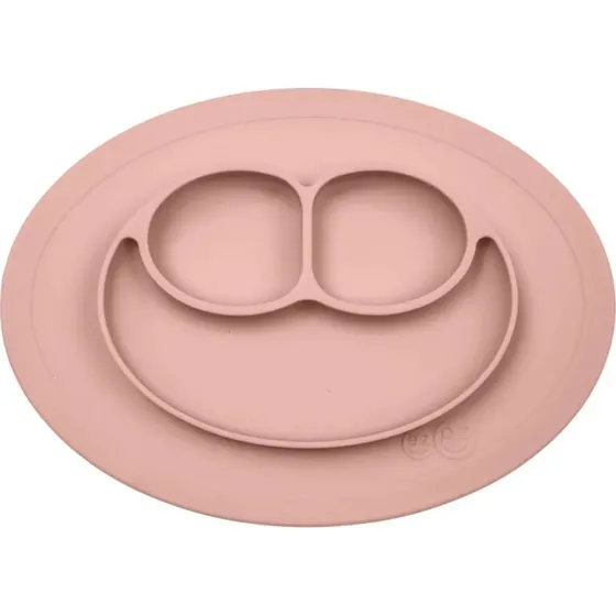 Ezpz Tallerken Mini Mat - Blush